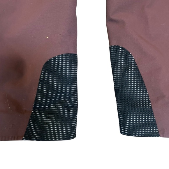 Women's Brown Ski Pants - Picture 10 of 16
